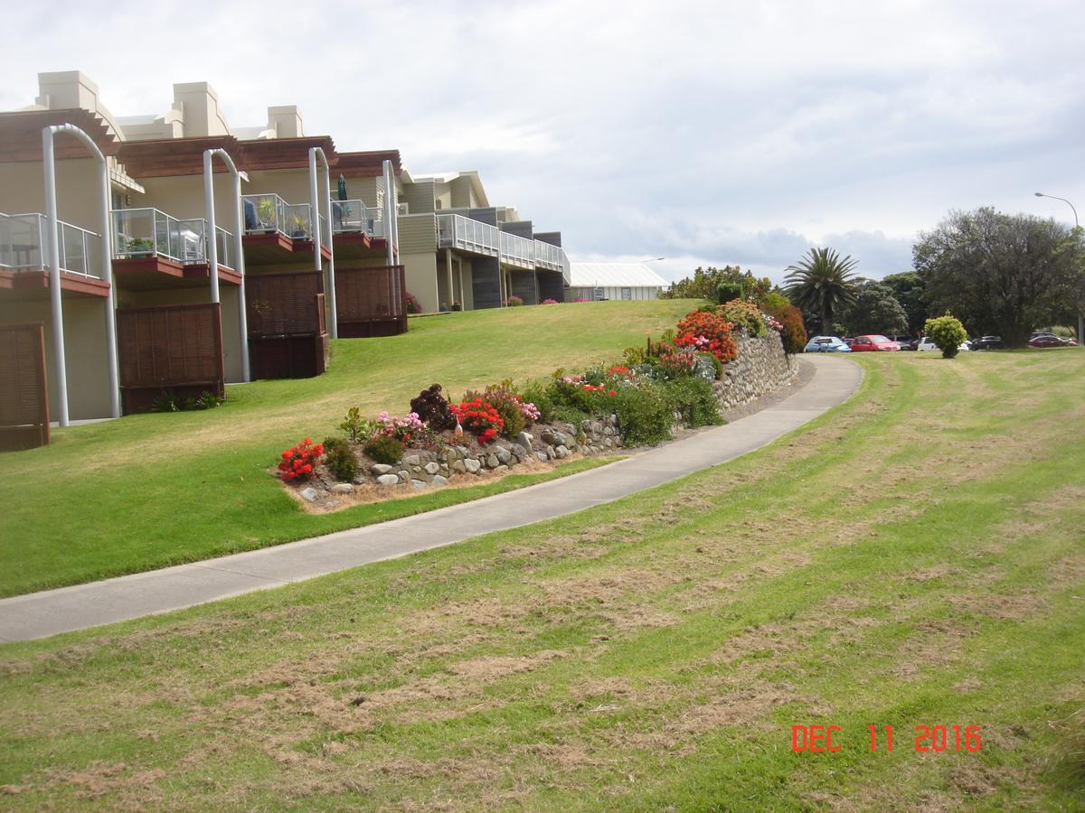 Seascape Bed & Breakfast Paraparaumu Exterior photo